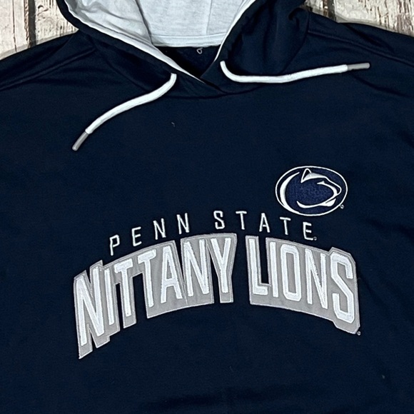 Penn State Nittany Lions Champion NCAA Collegiate Hoodie Sweatshirt - Picture 2 of 4